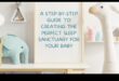 Crib Chronicles: Adventures in Crafting Baby's Sleep Sanctuary