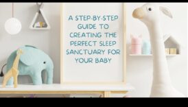 Crib Chronicles: Adventures in Crafting Baby's Sleep Sanctuary