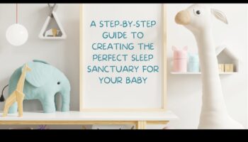 Crib Chronicles: Adventures in Crafting Baby's Sleep Sanctuary
