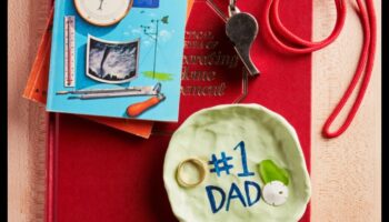 DIY Dreams: Crafty Gift Ideas for the Artisanal Dad