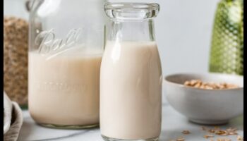 DIY Oat Milk Bar: Δημιουργήστε το τέλειο φυτικό ποτό σας
