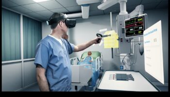 Ψηφιακή εμβάπτιση: Διαμόρφωση επιλογών σε ένα πεδίο τεχνολογίας υγειονομικής περίθαλψης με επίκεντρο τον χρήστη