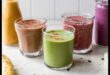 Energize and Satisfy: Smoothies με πρωτεΐνες για ενέργεια που διαρκεί