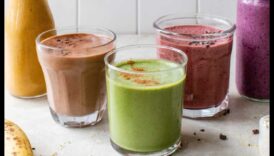 Energize and Satisfy: Smoothies με πρωτεΐνες για ενέργεια που διαρκεί