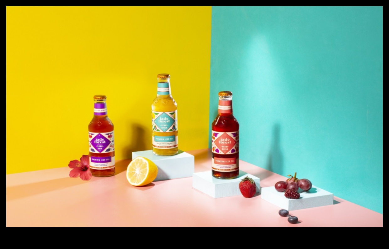 Flavored Iced Tea Sensations Ένας οδηγός για τη δημιουργία ακαταμάχητων ελιξιρίων τσαγιού 1 Flavored Iced Tea Sensations: A Guide to Crafting Irresistible Tea Elixirs