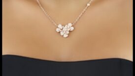 Floral Fantasy: Blossom in Beauty με τα κολιέ μας εμπνευσμένα από λουλούδια