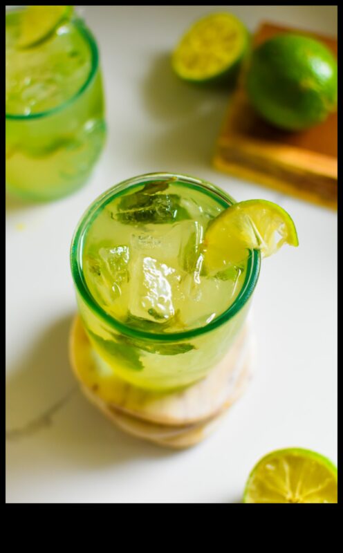 Fresh Sips: Ένας οδηγός για τη δημιουργία τέλειων μιγμάτων νερού καρύδας