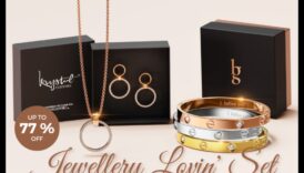 Glamour Galore: Απελευθερώστε την ομορφιά σας με κοσμήματα μόδας