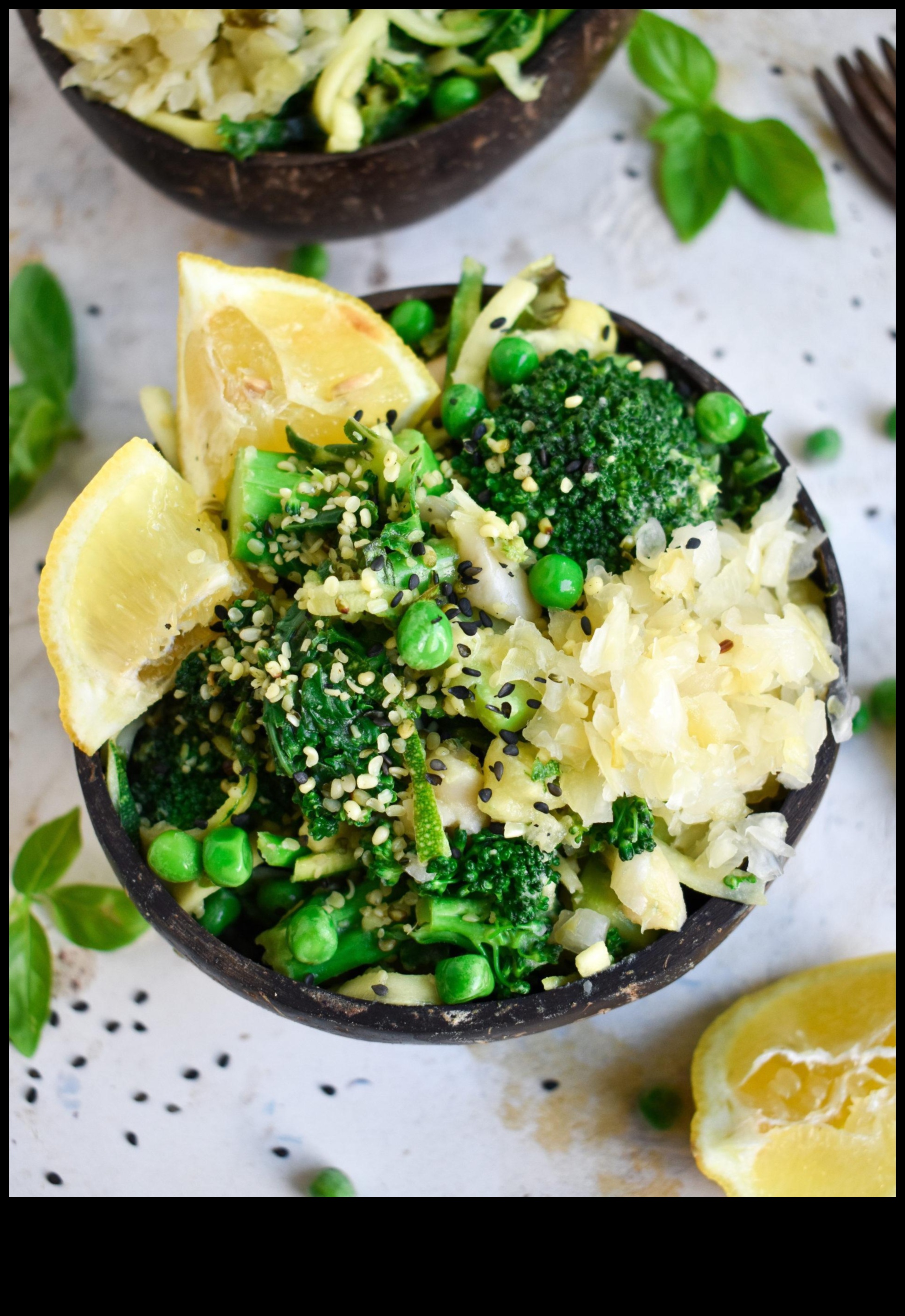 Green Goddess Bowls: Transforming Breakfast Your Breakfast with Plant-based Goodness