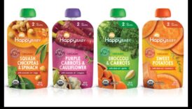 Happy Munching: Απολαυστική παιδική τροφή για κάθε περίσταση