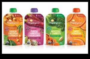 Happy Munching: Απολαυστική παιδική τροφή για κάθε περίσταση