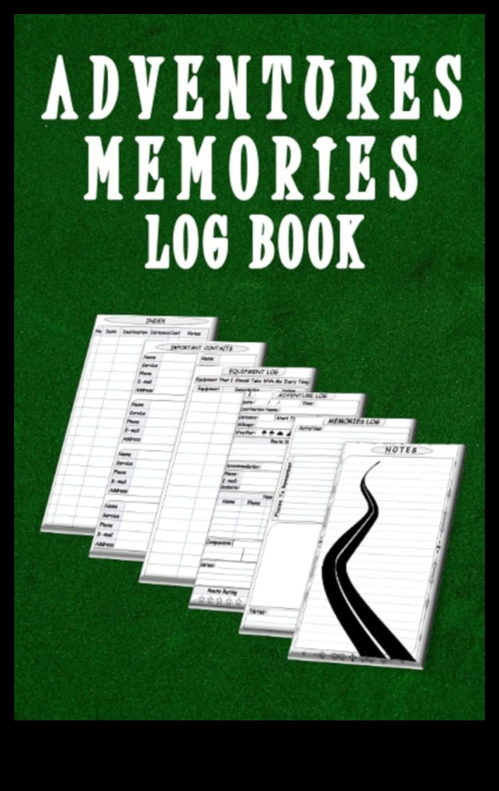 Journey Journal: A Traveler's Personalized Logbook