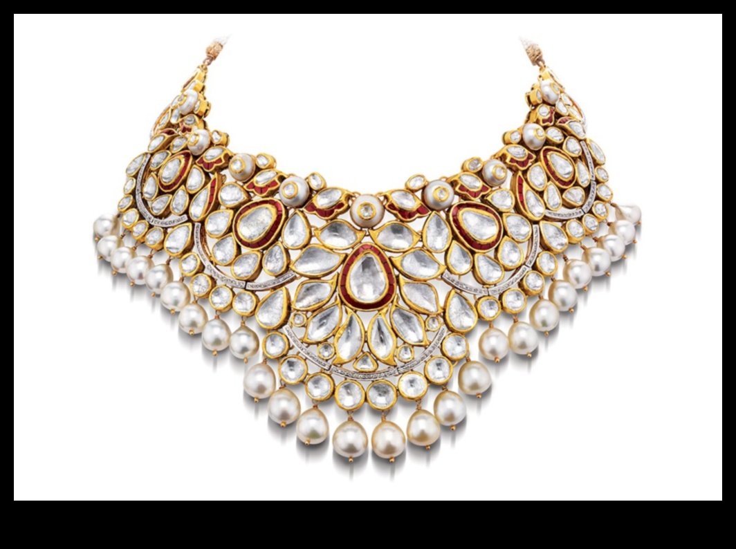 Love's Finest Details: Bridal Jewelry Perfection