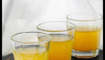 Morning Bliss: Βελτιώστε την ημέρα σας με το Zesty Shots Ginger