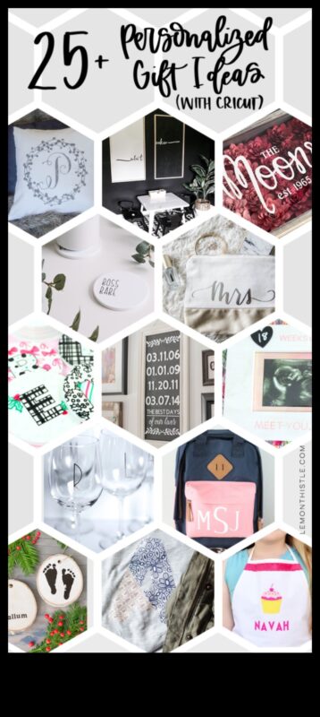 Personalized Perfection: Crafting Special Gift Concepts