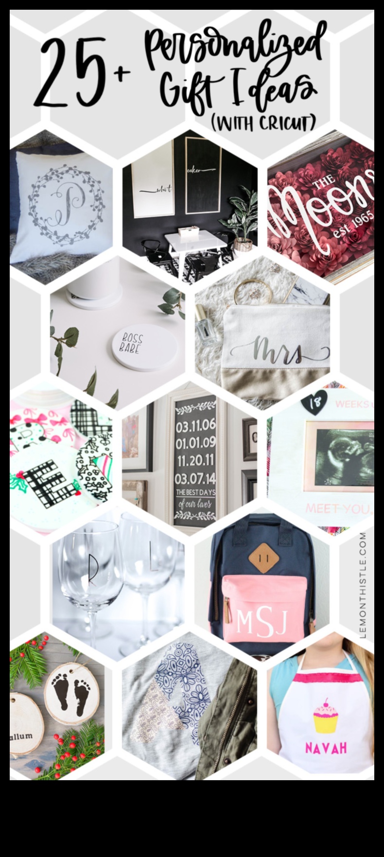 Προσωποποιημένη Τελειότητα Χειροτεχνία Ειδικές Έννοιες δώρων 1 Personalized Perfection: Crafting Special Gift Concepts