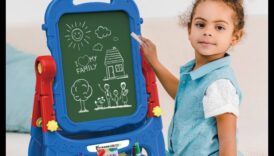 Picassos σε μέγεθος πίντας: Δημιουργικά εργαλεία για παιδική τέχνη