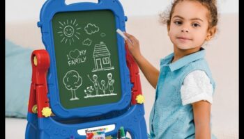 Picassos σε μέγεθος πίντας: Δημιουργικά εργαλεία για παιδική τέχνη