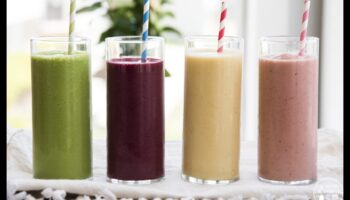 Protein Palooza: Εξερευνώντας δημιουργικούς και γευστικούς συνδυασμούς Smoothie