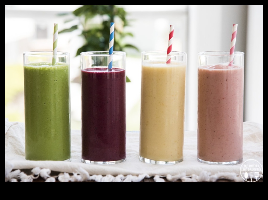 Protein Palooza A Mouthwatering Tour of Smoothies 1 Protein Palooza: Εξερευνώντας δημιουργικούς και γευστικούς συνδυασμούς Smoothie