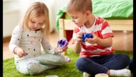 Pure Play: Προώθηση της υγιούς ανάπτυξης μέσω της διασκέδασης