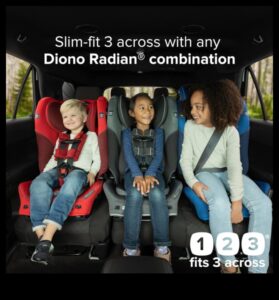 Radiant Rides: Ασφαλές και άνετο ταξίδι για την υγεία του μωρού