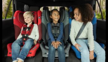 Radiant Rides: Ασφαλές και άνετο ταξίδι για την υγεία του μωρού