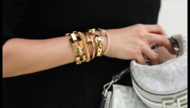 Radiant Wrists: Βραχιόλια για τη Μοντέρνα Fashionista