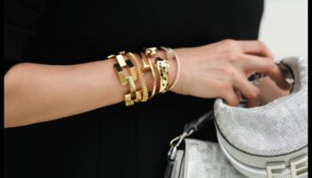 Radiant Wrists: Βραχιόλια για τη Μοντέρνα Fashionista