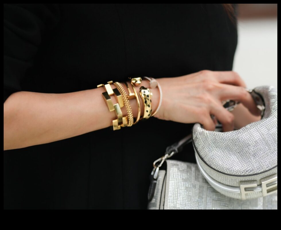 Radiant Wrists: Βραχιόλια για τη Μοντέρνα Fashionista