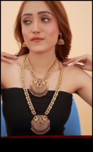 Regal Radiance: Reign Supreme in Our Regal Choker Selection