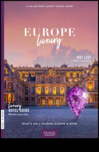 Royal Routes: A Regal Guide to Luxury Destinations