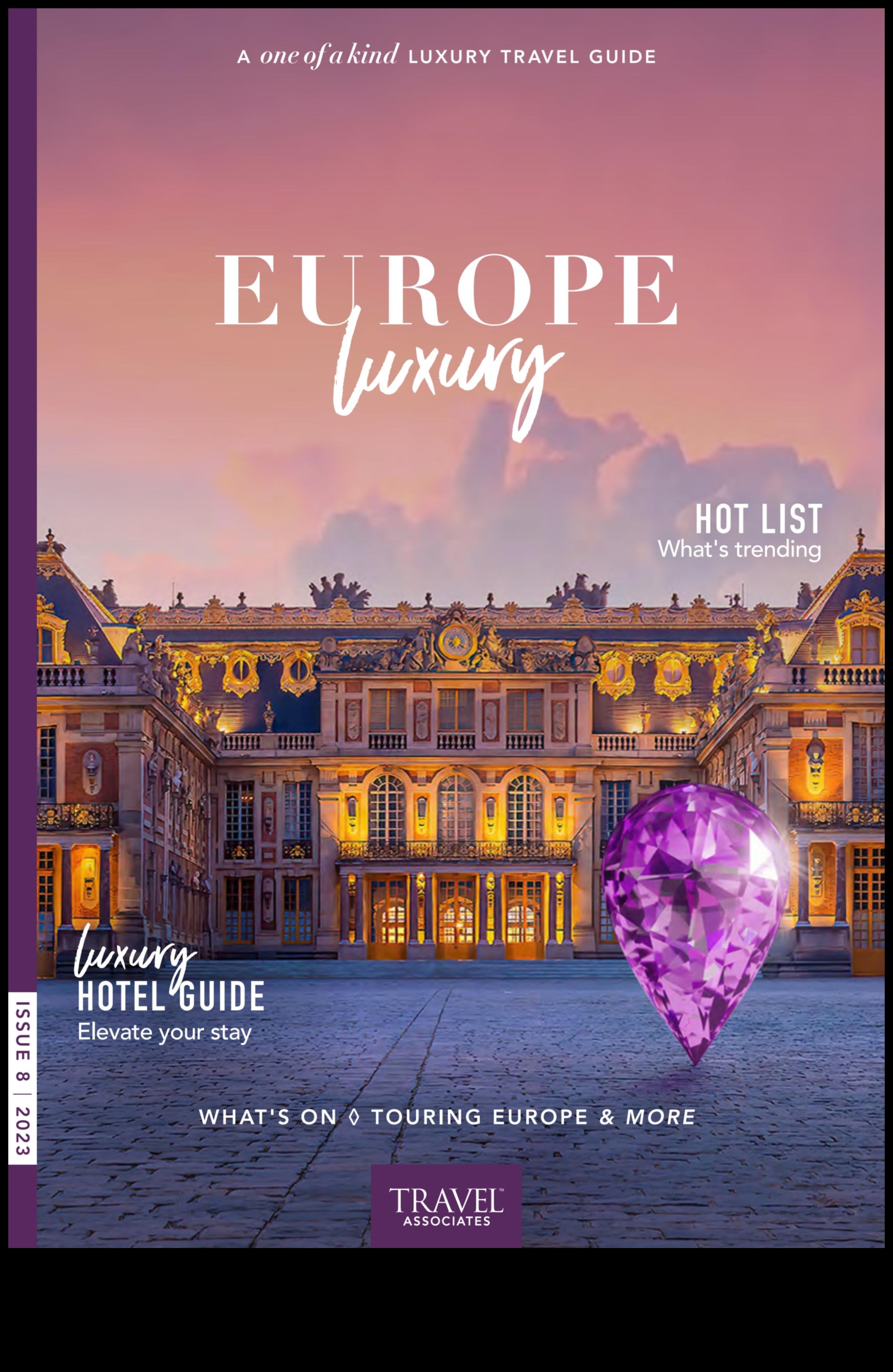 Royal Routes: A Regal Guide to Luxury Destinations