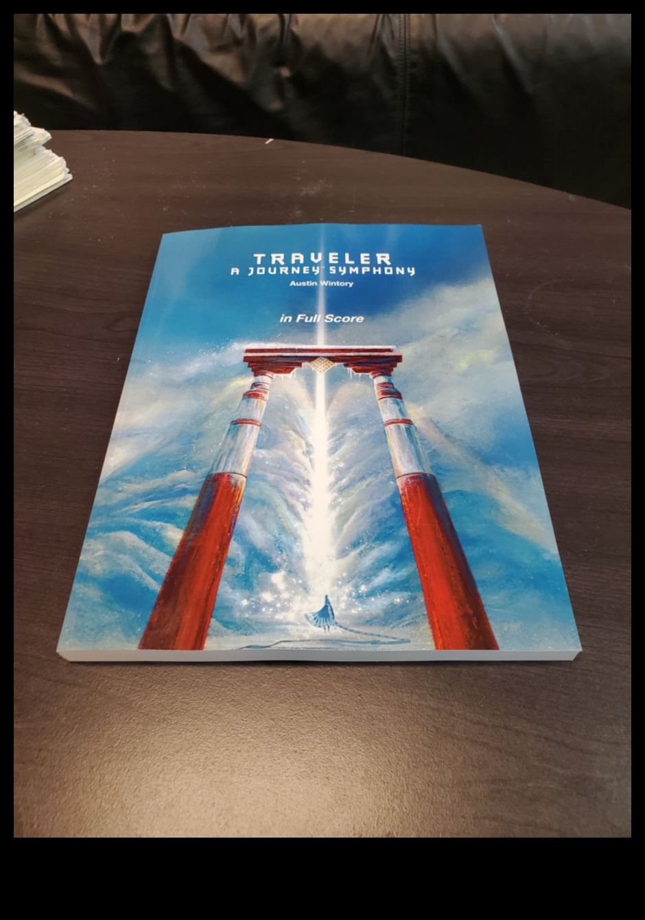 Sightseer's Symphony: Harmonizing with Magic Views