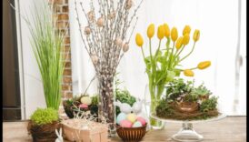 Ανοιξιάτικα λάχανα: Δώρα λουλουδιών και εμπνευσμένων από τη φύση για την αναγέννηση