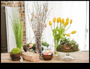 Ανοιξιάτικα λάχανα: Δώρα λουλουδιών και εμπνευσμένων από τη φύση για την αναγέννηση