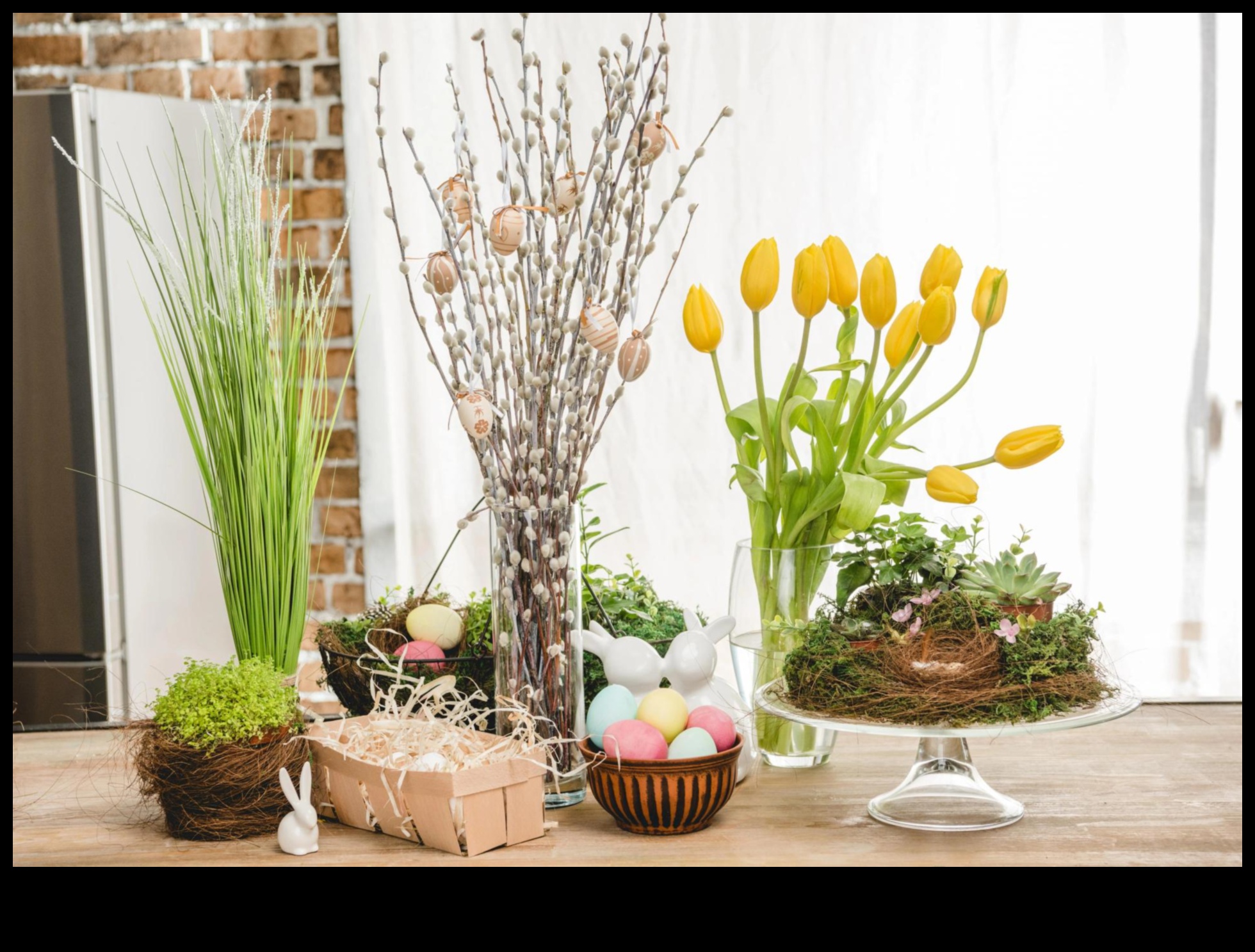 Ανοιξιάτικα λάχανα: Δώρα λουλουδιών και εμπνευσμένων από τη φύση για την αναγέννηση