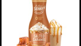 Symphony Με έξω ζάχαρη Μια γλυκιά και αλμυρή διακανονισμός γεύσεων για τις δημιουργίες του ποτού σας 4 Symphony Χωρίς ζάχαρη: Εναρμόνιση των Γεύσεων στις δημιουργίες του ποτού σας