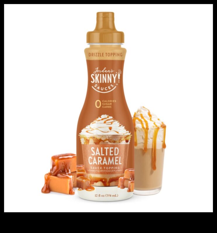 Symphony Χωρίς ζάχαρη: Εναρμόνιση των Γεύσεων στις δημιουργίες του ποτού σας