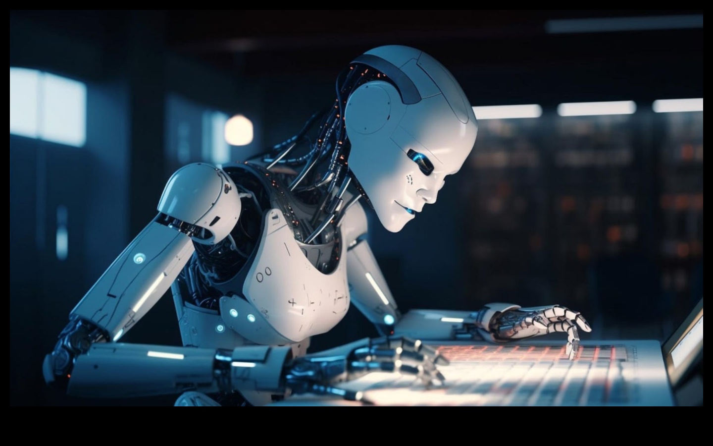 Tech Wonders Ο αντίκτυπος του AI στον κόσμο μας, από την επιστημονική φαντασία στην πραγματικότητα 1 Tech Wonders: Shaping Ideas into Artificial Intelligence Realities