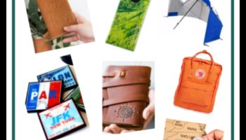 Traveler's Treasures: Gifts για να σχεδιάσετε την επόμενη περιπέτειά σας μαζί
