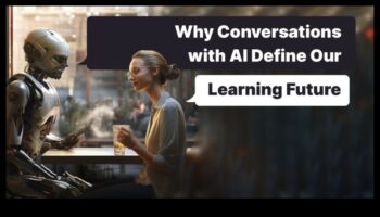Visual Dialogues: Conversations in Machine Learning