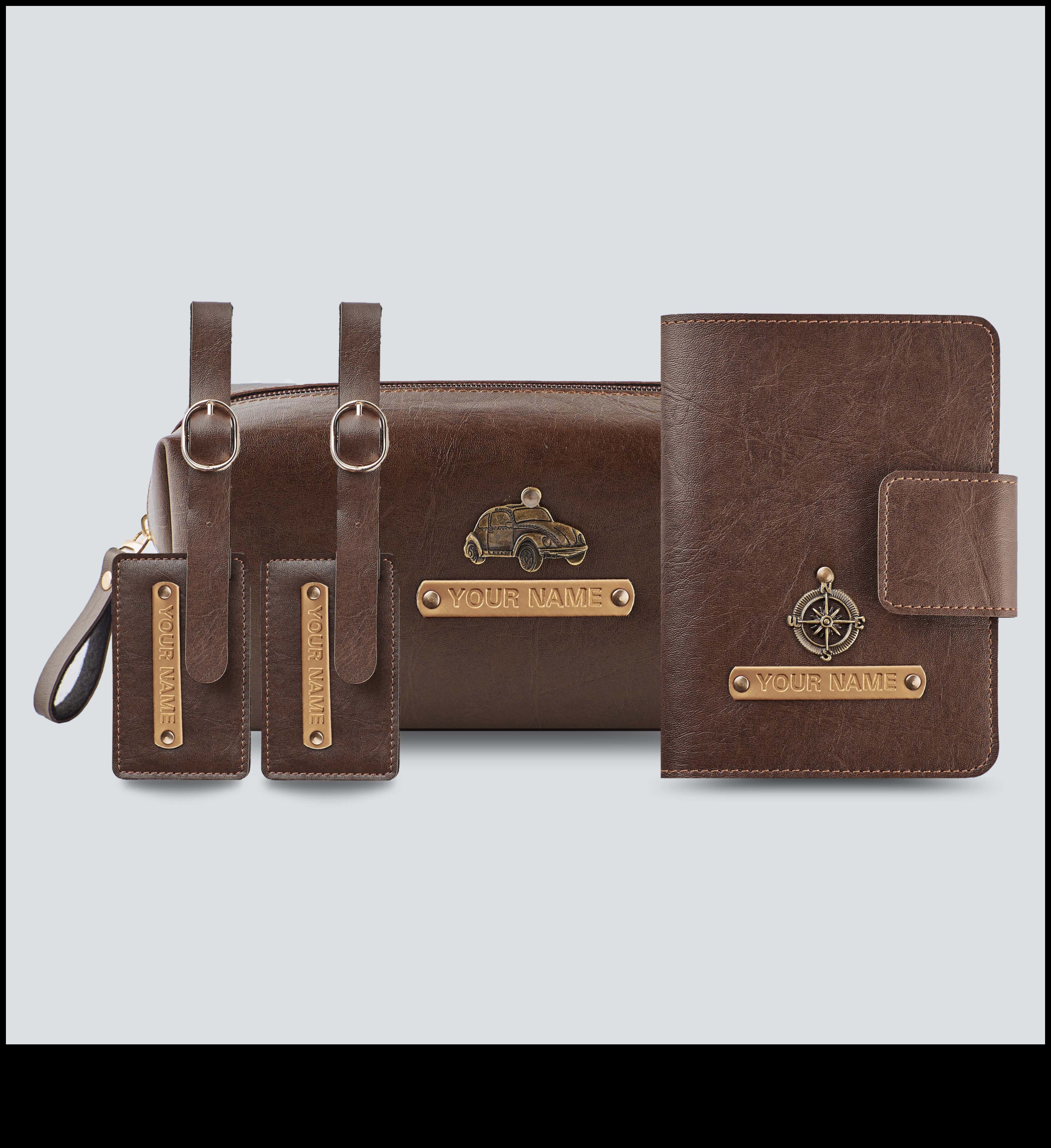 Wanderer's Wherewithal: A Traveler's Resourceful Guide