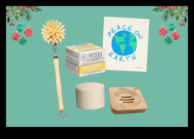 Green Guardian: Sustainable Gifts for the Eco-Warrior