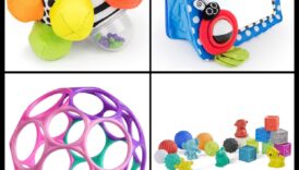 Αισθητηριακές απολαύσεις: Ενθαρρυντικό παιχνίδι με τα αγαπημένα παιχνίδια του μωρού