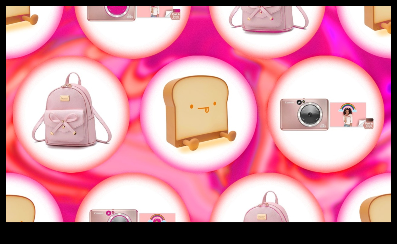 Αισθητική έκκληση: Όμορφα σχεδιασμένες επιλογές δώρων