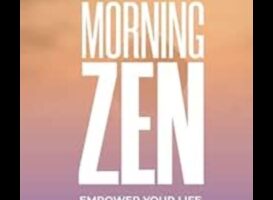 Morning Zen: Ξεκινήστε σωστά τη μέρα σας με φρέσκο ​​νερό καρύδας