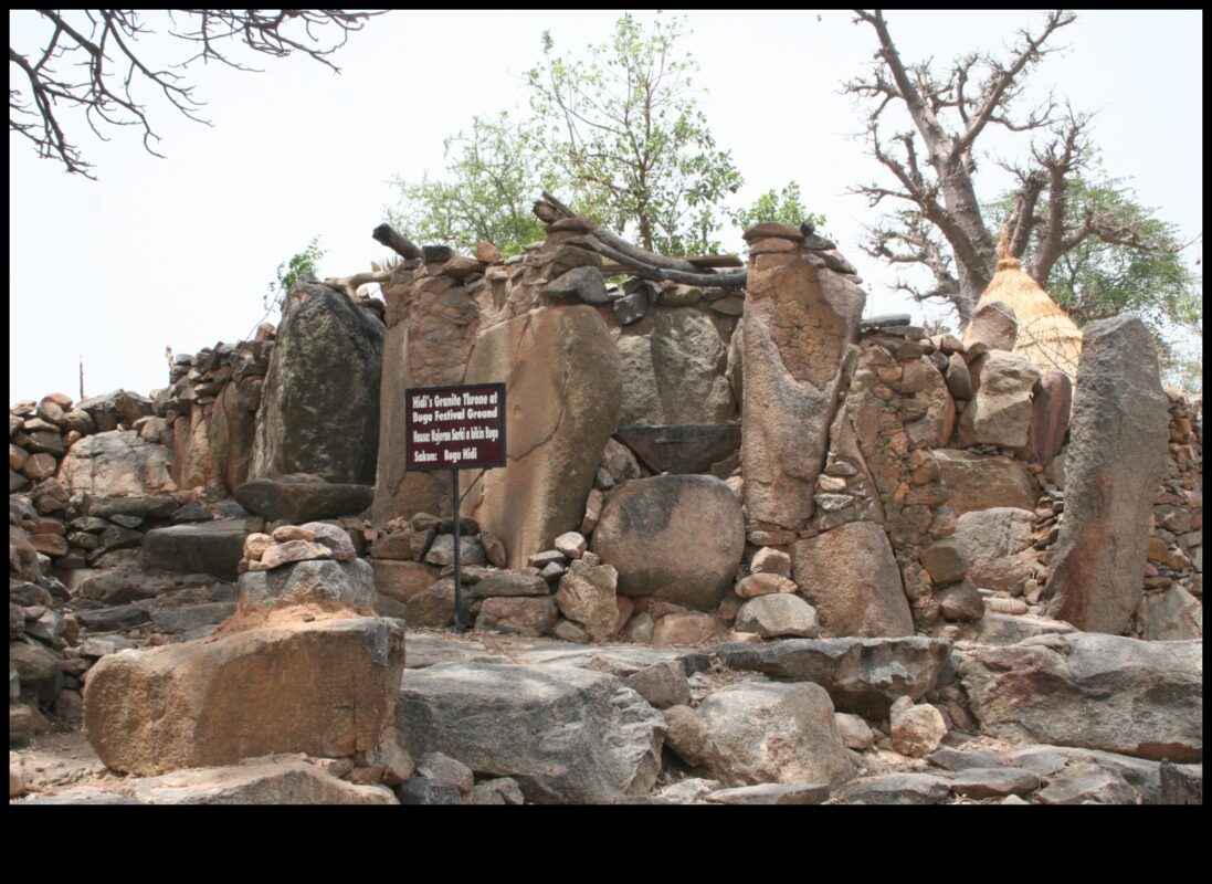 Ancestral Archives: Documenting the World's Cultural Treasures