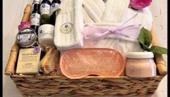 Scented Sanctuary: Fragrant Gifts for Mom's Relaxation