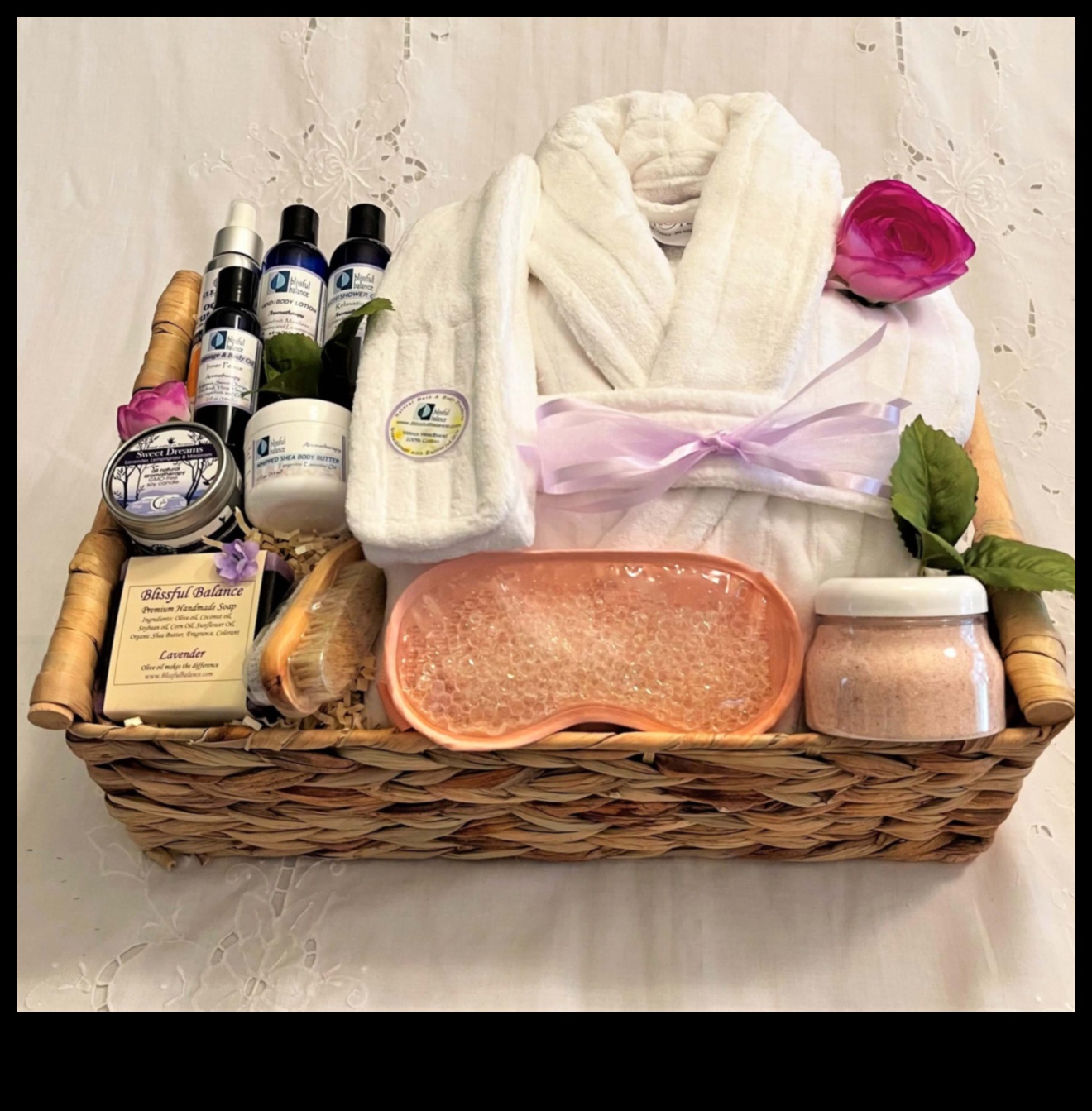 Αρωματικά δώρα για τη χαλάρωση της μαμάς 1 Scented Sanctuary: Fragrant Gifts for Mom's Relaxation